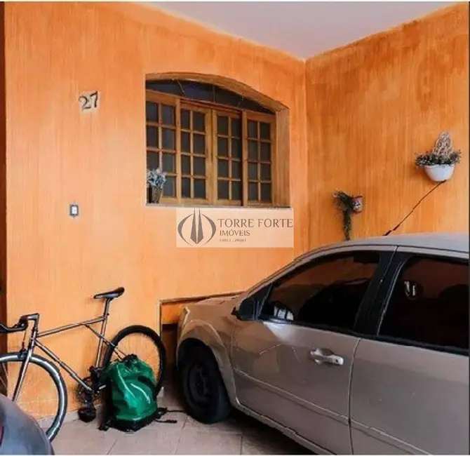 Foto 3 de Casa com 5 quartos à venda, 158m2 em Parque São Jorge, São Paulo - SP