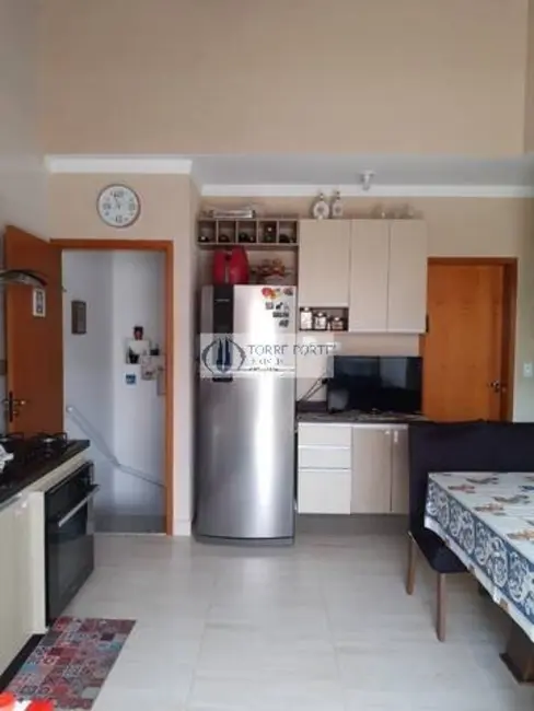 Foto 2 de Cobertura com 2 quartos à venda, 90m2 em Vila Floresta, Santo Andre - SP