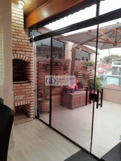 Foto 1 de Cobertura com 2 quartos à venda, 90m2 em Vila Floresta, Santo Andre - SP