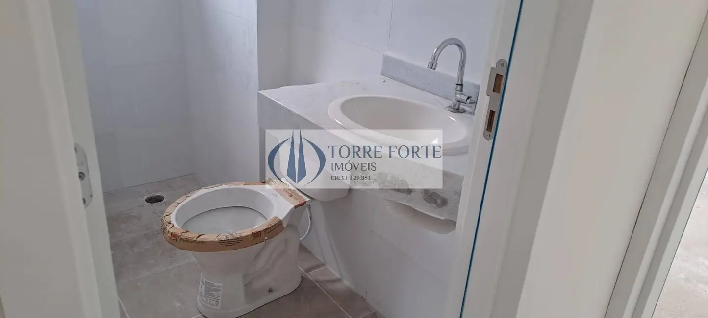 Foto 6 de Apartamento com 2 quartos à venda, 45m2 em Campestre, Santo Andre - SP