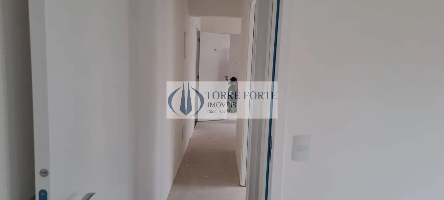 Foto 3 de Apartamento com 2 quartos à venda, 45m2 em Campestre, Santo Andre - SP