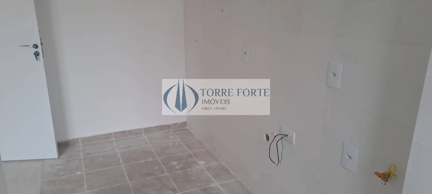 Foto 4 de Apartamento com 2 quartos à venda, 45m2 em Campestre, Santo Andre - SP