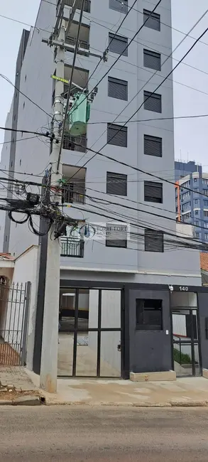 Foto 2 de Apartamento com 2 quartos à venda, 45m2 em Campestre, Santo Andre - SP