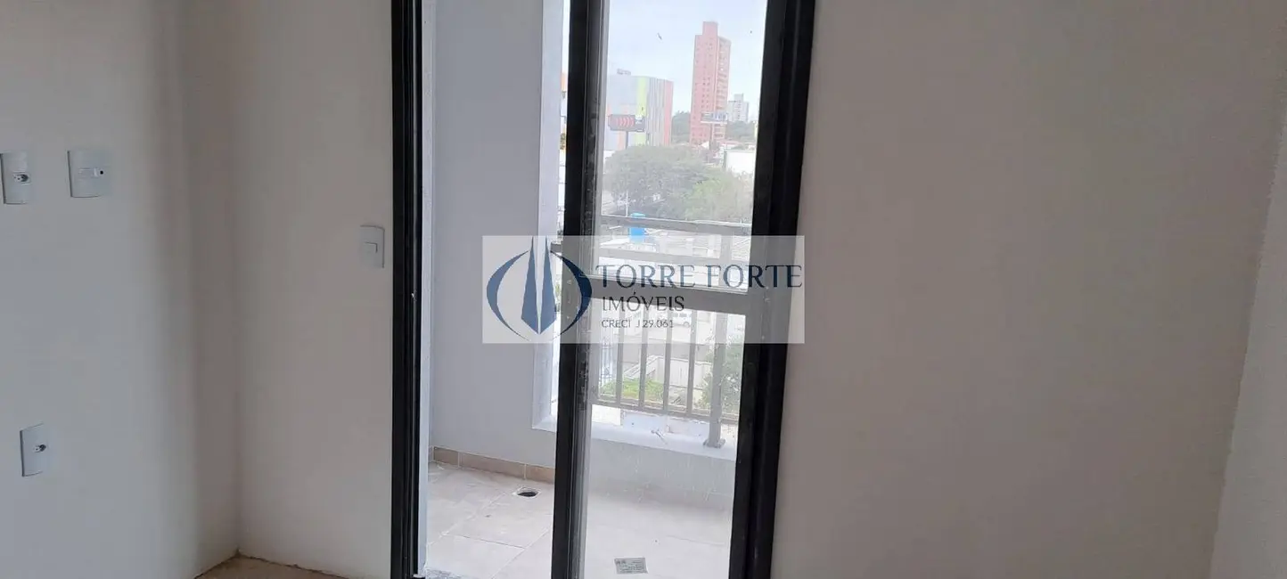 Foto 5 de Apartamento com 2 quartos à venda, 45m2 em Campestre, Santo Andre - SP