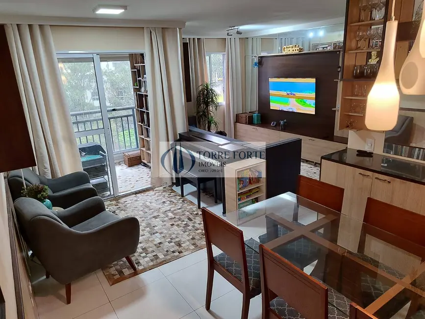 Foto 1 de Apartamento com 3 quartos à venda, 73m2 em Vila Andrade, São Paulo - SP