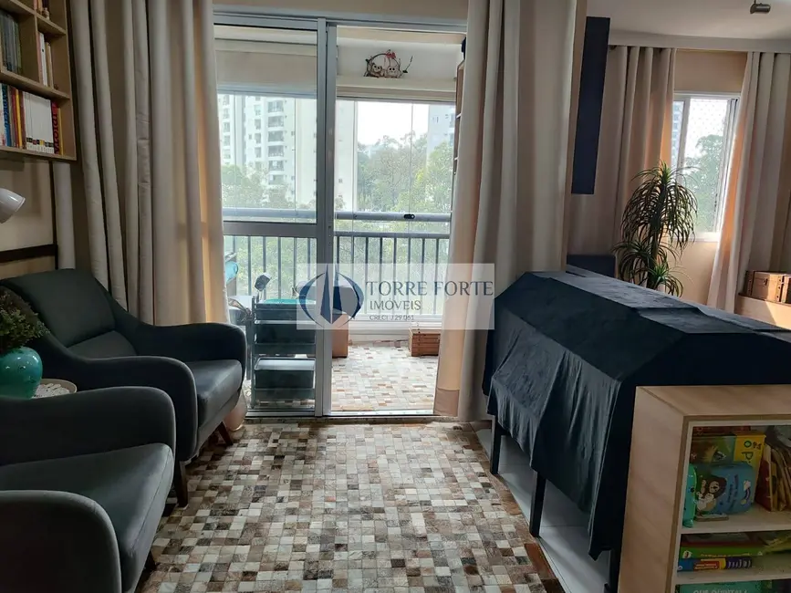 Apartamento com 3 quartos à venda, 73m2 em Vila Andrade, São Paulo - SP - imagem 5 Foto 5 de Apartamento com 3 quartos à venda, 73m2 em Vila Andrade, São Paulo - SP