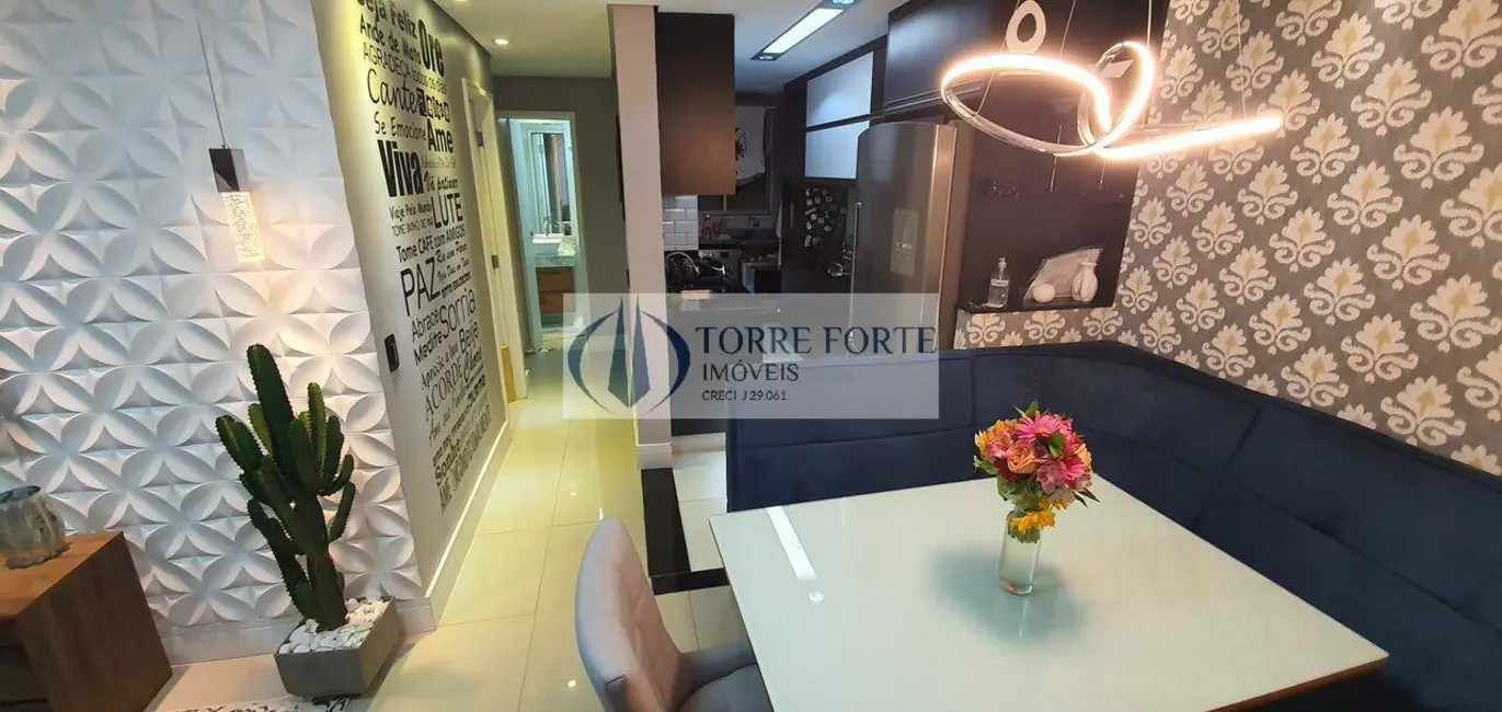 Foto 3 de Apartamento com 2 quartos à venda, 50m2 em Chácara Califórnia, São Paulo - SP