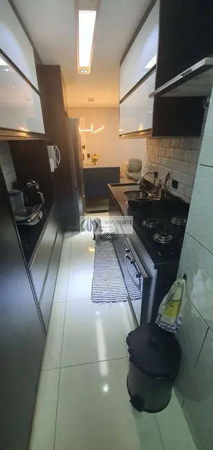 Foto 4 de Apartamento com 2 quartos à venda, 50m2 em Chácara Califórnia, São Paulo - SP