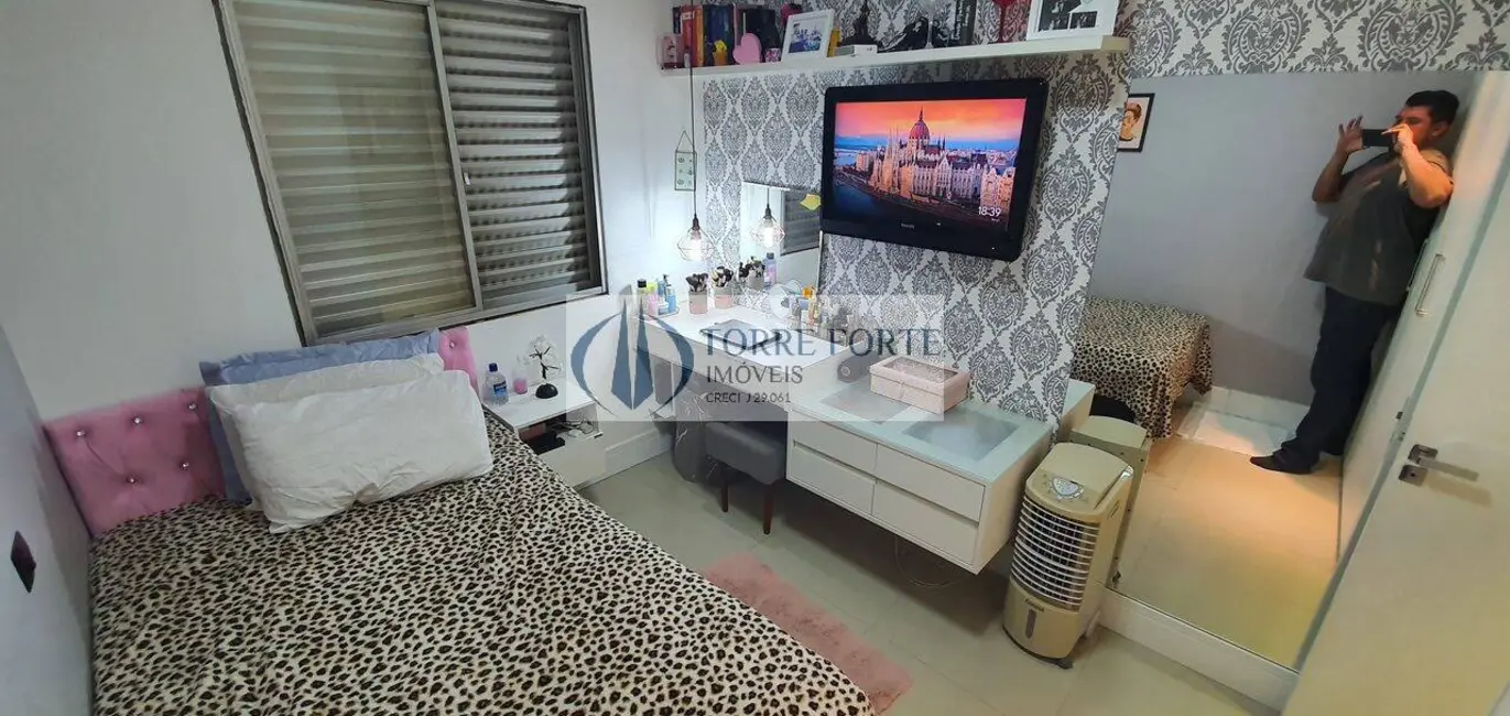 Foto 5 de Apartamento com 2 quartos à venda, 50m2 em Chácara Califórnia, São Paulo - SP