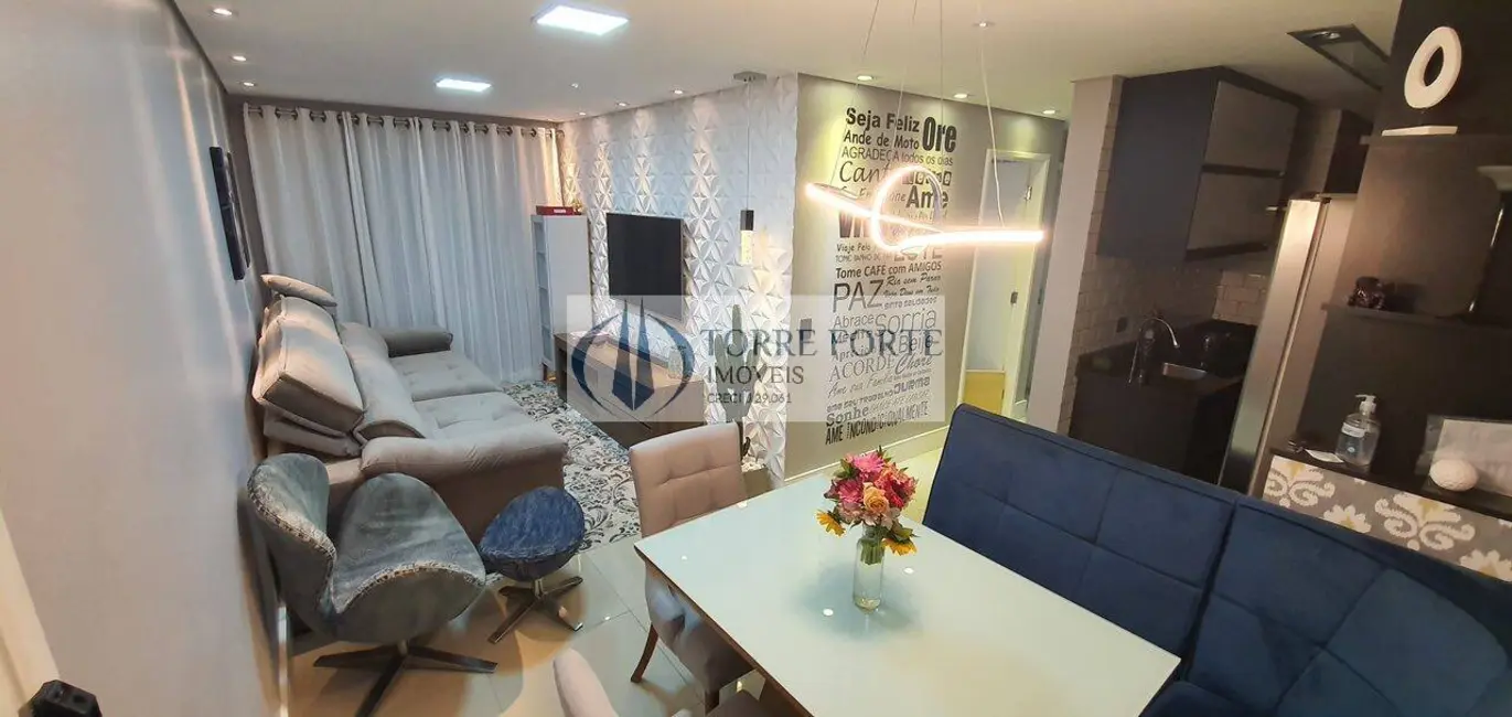 Foto 1 de Apartamento com 2 quartos à venda, 50m2 em Chácara Califórnia, São Paulo - SP