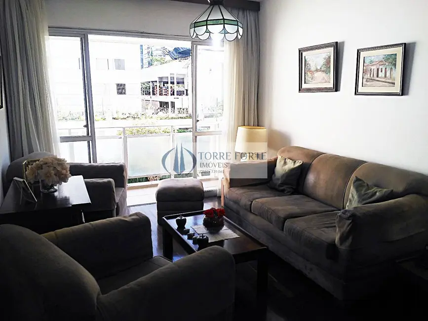 Apartamento com 3 quartos à venda, 92m2 em Campo Belo, São Paulo - SP - imagem 2 Foto 2 de Apartamento com 3 quartos à venda, 92m2 em Campo Belo, São Paulo - SP