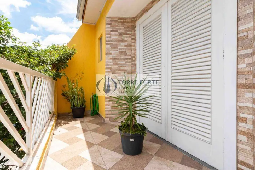 Foto 5 de Sobrado com 3 quartos à venda, 150m2 em Altos de Vila Prudente, São Paulo - SP