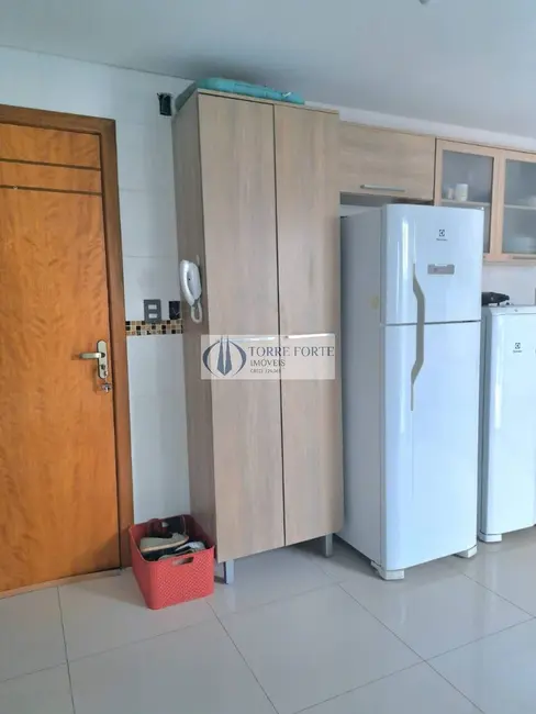 Foto 3 de Apartamento com 3 quartos à venda, 81m2 em Vila Eldízia, Santo Andre - SP