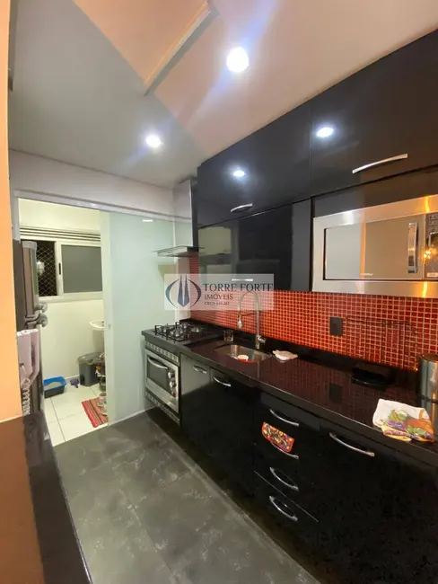 Foto 4 de Apartamento com 2 quartos à venda, 50m2 em Jardim Três Marias, São Paulo - SP