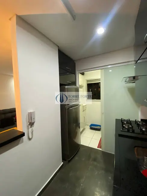 Foto 3 de Apartamento com 2 quartos à venda, 50m2 em Jardim Três Marias, São Paulo - SP