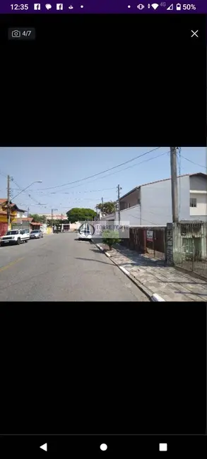 Foto 5 de Terreno / Lote à venda, 250m2 em Jardim Santa Helena, Suzano - SP