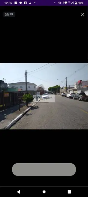 Foto 4 de Terreno / Lote à venda, 250m2 em Jardim Santa Helena, Suzano - SP