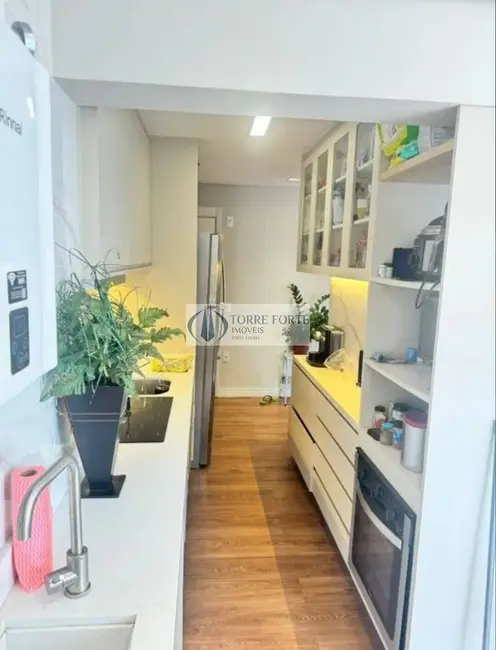 Foto 2 de Apartamento com 3 quartos à venda, 62m2 em Tatuapé, São Paulo - SP