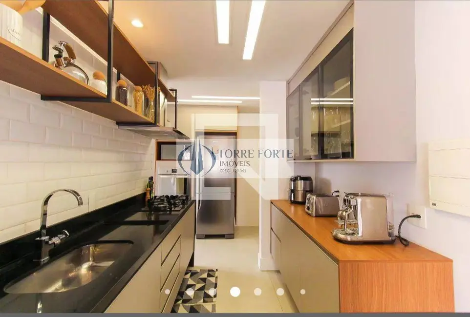 Foto 5 de Apartamento com 3 quartos à venda, 112m2 em Vila Regente Feijó, São Paulo - SP
