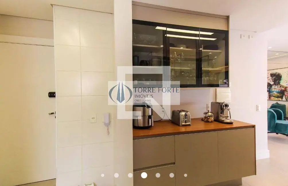 Foto 9 de Apartamento com 3 quartos à venda, 112m2 em Vila Regente Feijó, São Paulo - SP