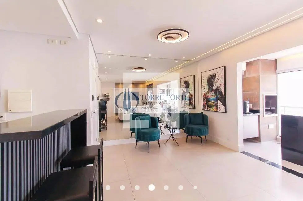 Foto 1 de Apartamento com 3 quartos à venda, 112m2 em Vila Regente Feijó, São Paulo - SP