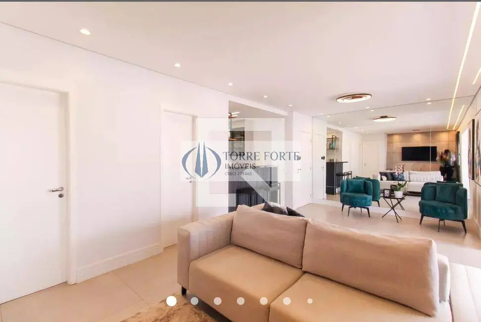 Foto 3 de Apartamento com 3 quartos à venda, 112m2 em Vila Regente Feijó, São Paulo - SP