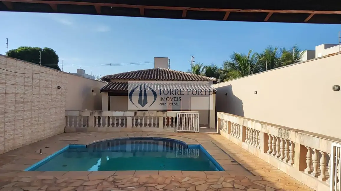 Foto 1 de Casa com 3 quartos à venda, 336m2 em Chácara Nova Odessa, Mogi Guacu - SP