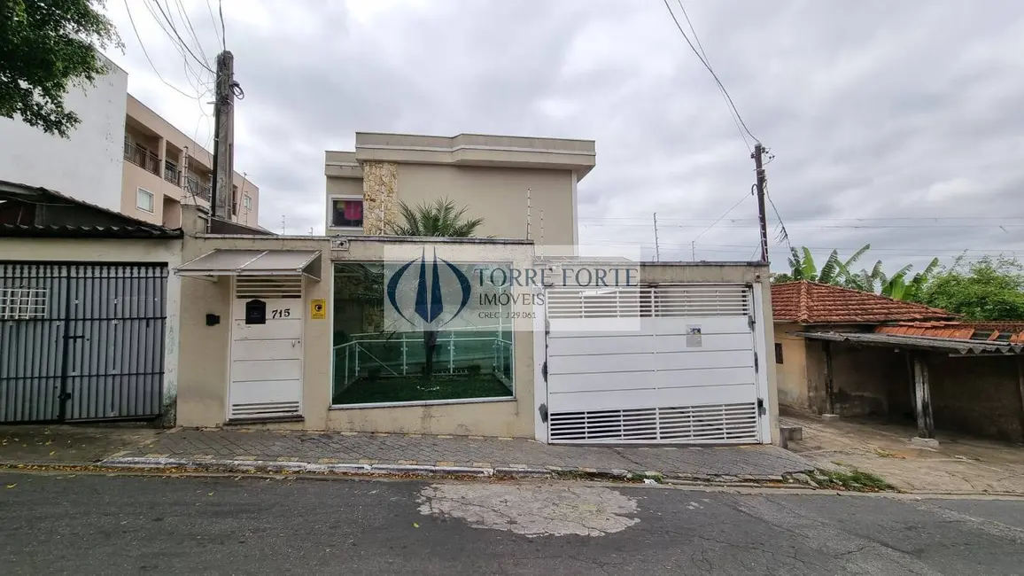 Foto 2 de Apartamento com 2 quartos à venda, 43m2 em Vila Rosaria, São Paulo - SP