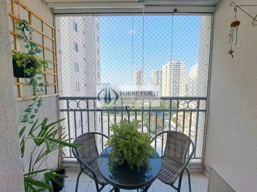 Foto 3 de Apartamento com 3 quartos à venda, 57m2 em Parque São Jorge, São Paulo - SP