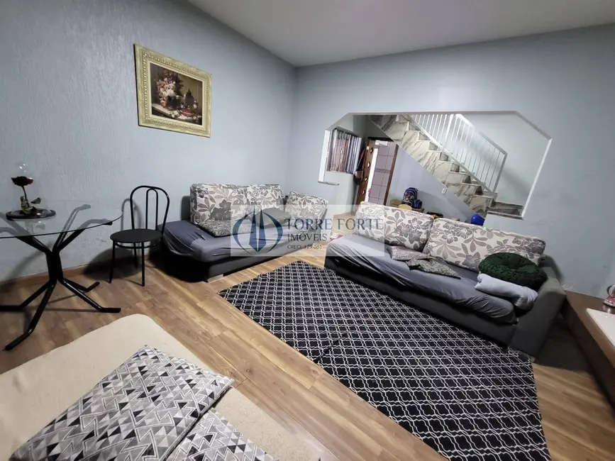 Foto 1 de Casa com 3 quartos à venda, 203m2 em Jardim Monções, Santo Andre - SP