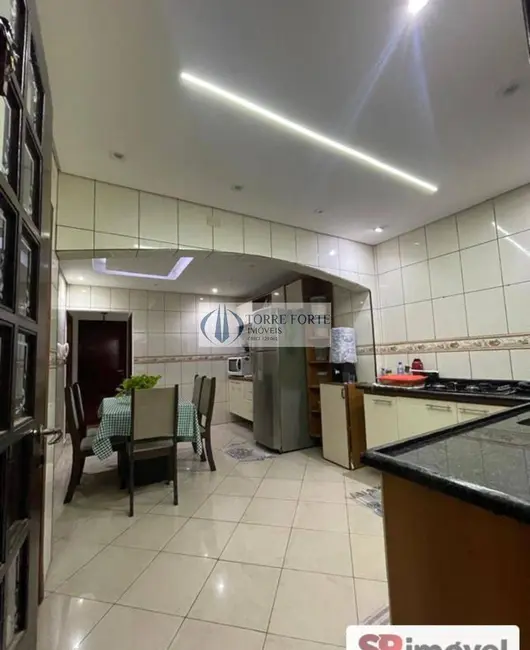 Foto 2 de Casa com 3 quartos à venda, 150m2 em Jardim Vila Rica, Santo Andre - SP