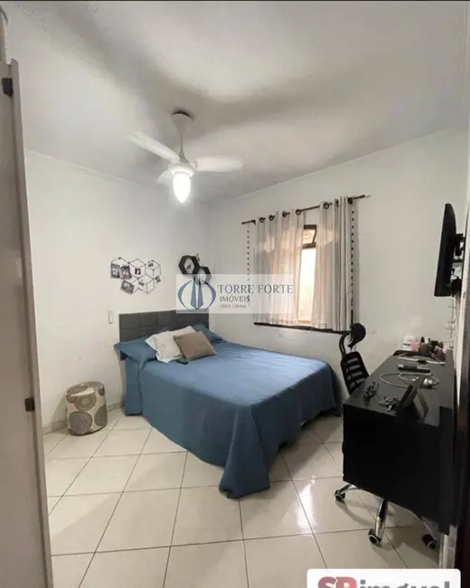 Foto 4 de Casa com 3 quartos à venda, 150m2 em Jardim Vila Rica, Santo Andre - SP