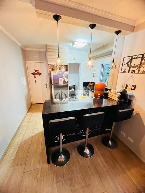 Foto 4 de Apartamento com 2 quartos à venda, 55m2 em Parque Jaçatuba, Santo Andre - SP