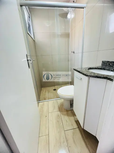 Foto 8 de Apartamento com 2 quartos à venda, 55m2 em Parque Jaçatuba, Santo Andre - SP