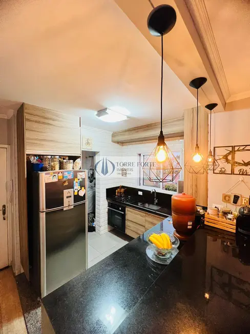 Foto 6 de Apartamento com 2 quartos à venda, 55m2 em Parque Jaçatuba, Santo Andre - SP