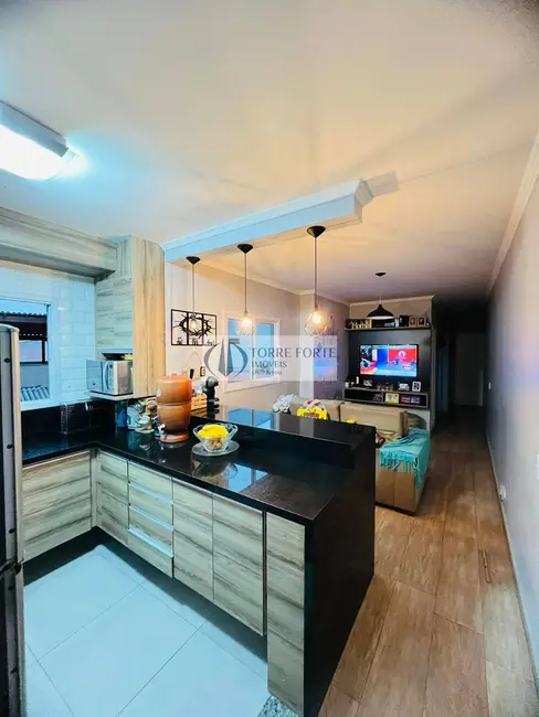 Foto 1 de Apartamento com 2 quartos à venda, 55m2 em Parque Jaçatuba, Santo Andre - SP