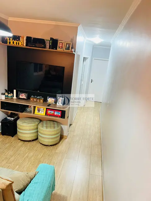 Foto 2 de Apartamento com 2 quartos à venda, 55m2 em Parque Jaçatuba, Santo Andre - SP