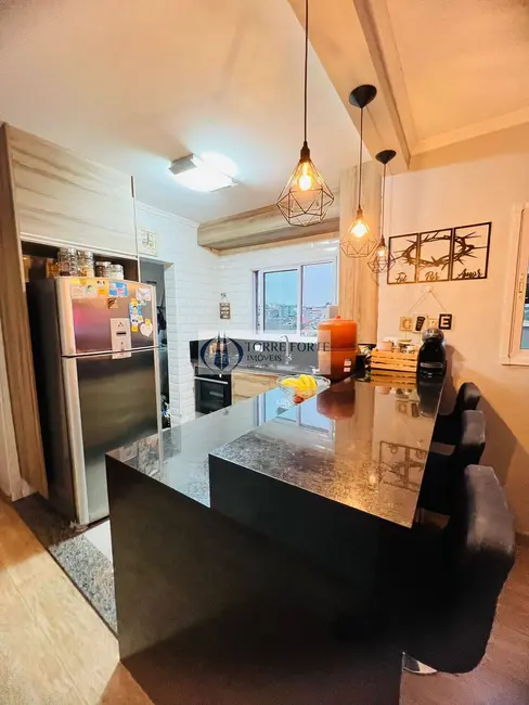 Foto 5 de Apartamento com 2 quartos à venda, 55m2 em Parque Jaçatuba, Santo Andre - SP