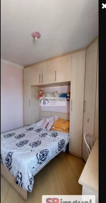 Foto 3 de Apartamento com 3 quartos à venda, 80m2 em Parque das Nações, Santo Andre - SP