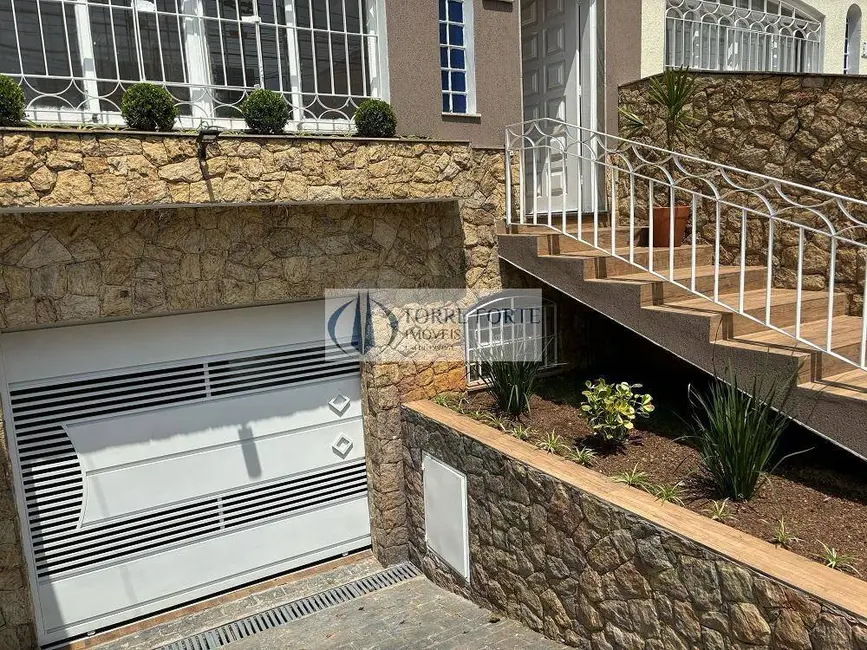 Foto 1 de Casa com 4 quartos à venda, 180m2 em Chácara Santo Antônio (Zona Leste), São Paulo - SP