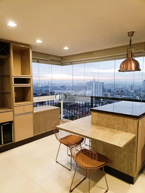 Foto 2 de Apartamento com 3 quartos à venda, 84m2 em Jardim Piqueroby, São Paulo - SP