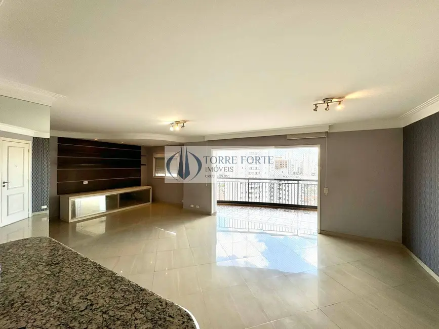 Foto 1 de Apartamento com 3 quartos à venda e para alugar, 121m2 em Vila Regente Feijó, São Paulo - SP