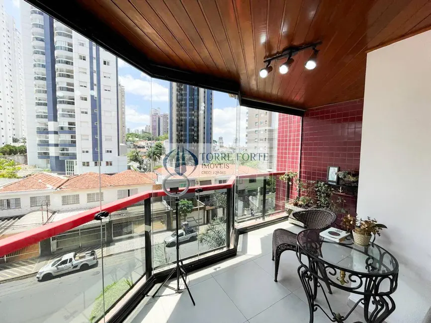 Foto 2 de Apartamento com 3 quartos à venda, 147m2 em Jardim Anália Franco, São Paulo - SP