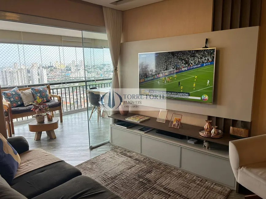 Foto 7 de Apartamento com 3 quartos à venda, 99m2 em Tatuapé, São Paulo - SP