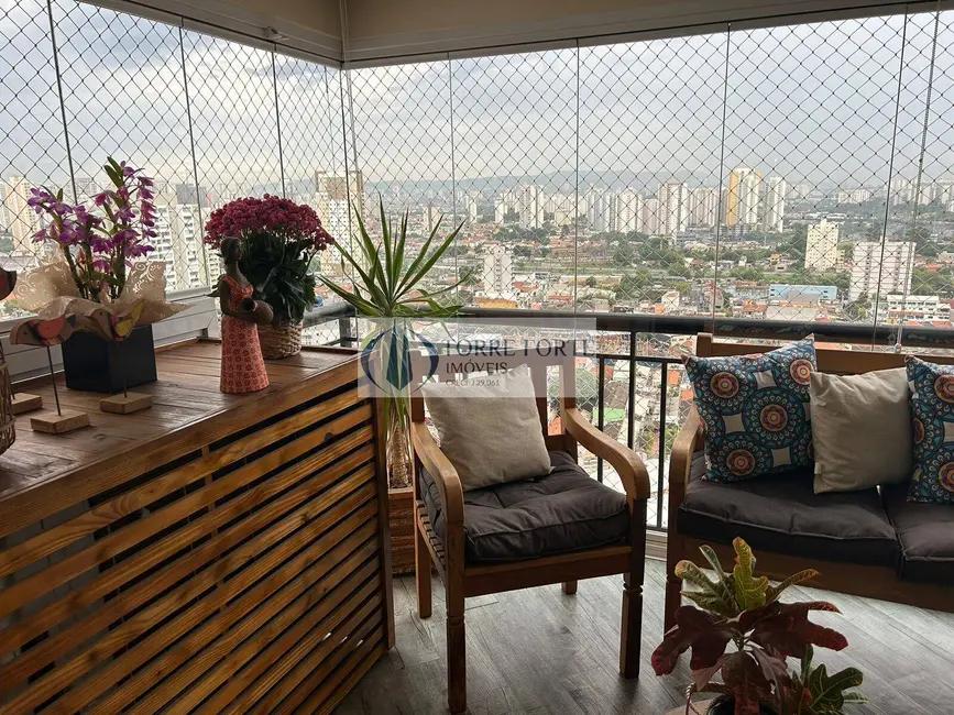 Foto 3 de Apartamento com 3 quartos à venda, 99m2 em Tatuapé, São Paulo - SP