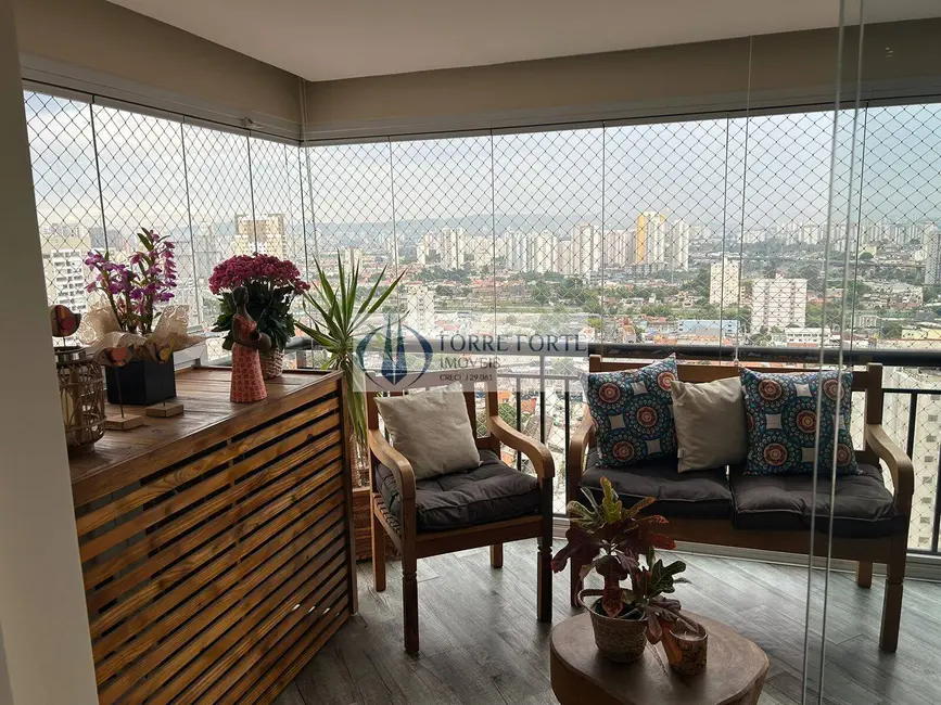 Foto 4 de Apartamento com 3 quartos à venda, 99m2 em Tatuapé, São Paulo - SP