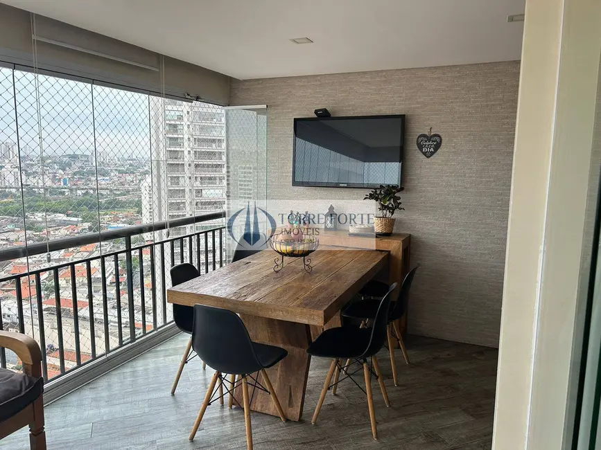 Foto 1 de Apartamento com 3 quartos à venda, 99m2 em Tatuapé, São Paulo - SP