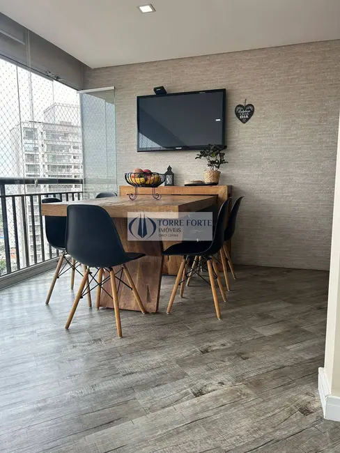 Foto 2 de Apartamento com 3 quartos à venda, 99m2 em Tatuapé, São Paulo - SP
