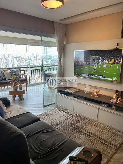 Foto 6 de Apartamento com 3 quartos à venda, 99m2 em Tatuapé, São Paulo - SP