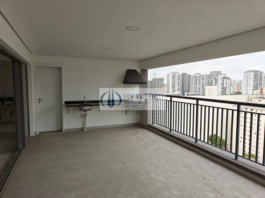 Foto 2 de Apartamento com 3 quartos à venda, 144m2 em Parque São Jorge, São Paulo - SP